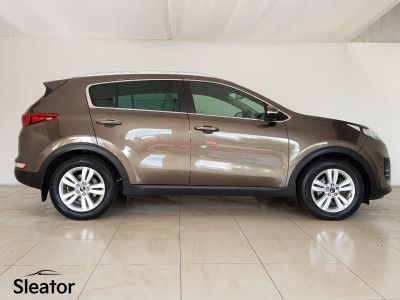 2018 Kia Sportage