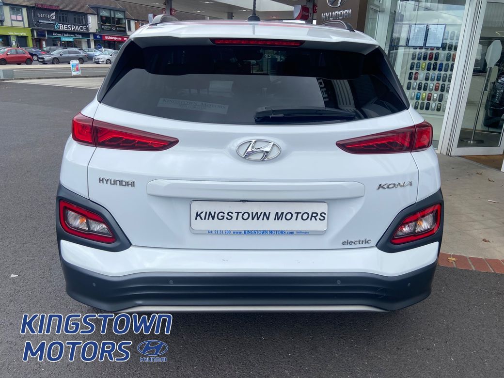 2019 Hyundai Kona