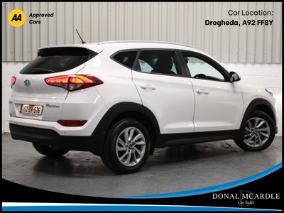 2017 Hyundai Tucson