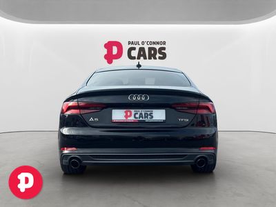 2018 Audi A5