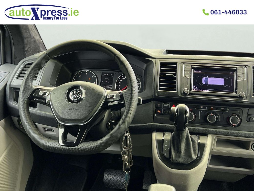 2019 Volkswagen Transporter Campervan
