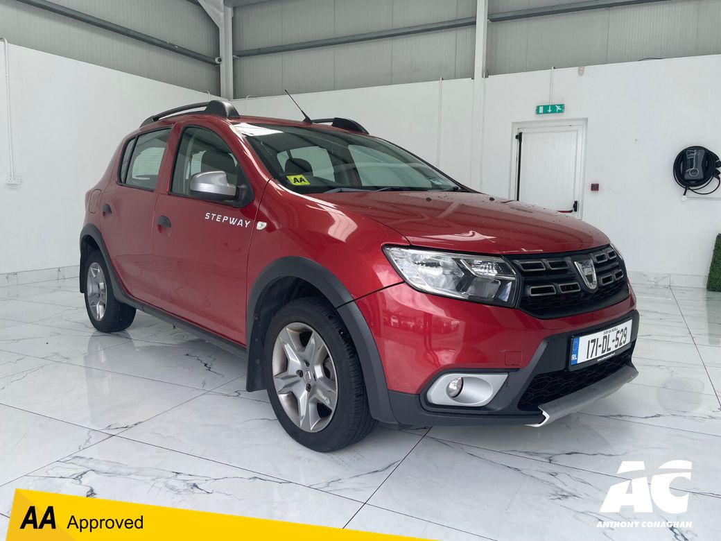2017 Dacia Sandero Stepway