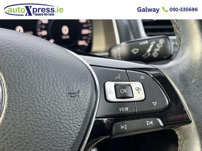 2019 Volkswagen Golf