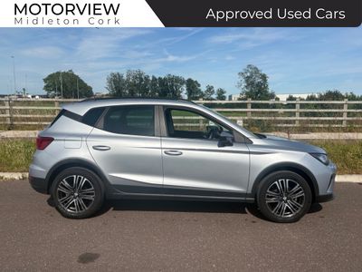 2024 SEAT Arona