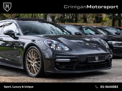2020 Porsche Panamera