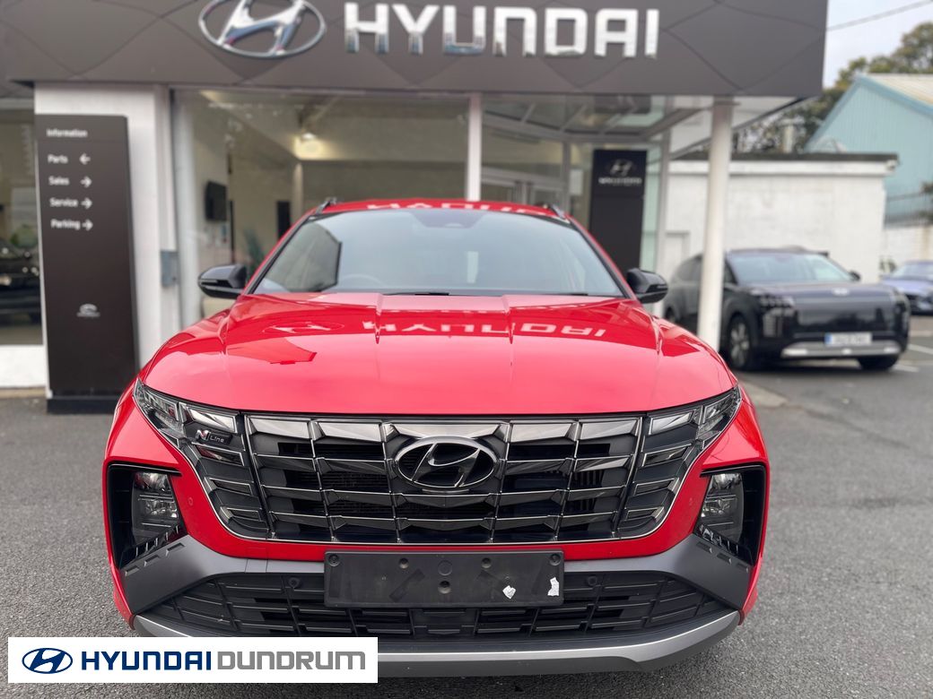 2022 Hyundai Tucson