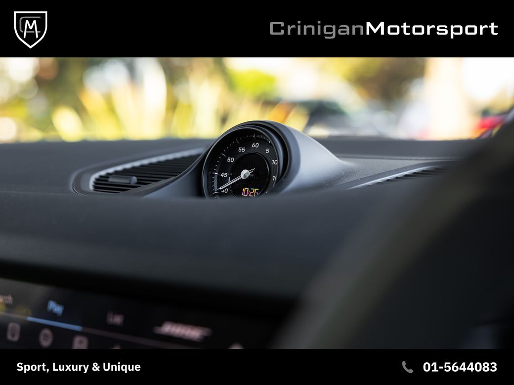 2025 Porsche Cayenne