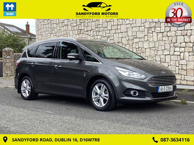 vehicle for sale from Sandyford Motors