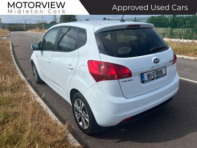 2016 Kia Venga