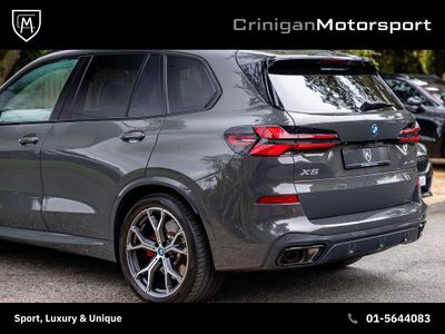 2025 BMW X5