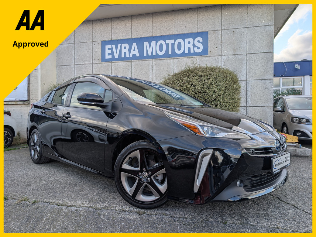 2022 Toyota Prius