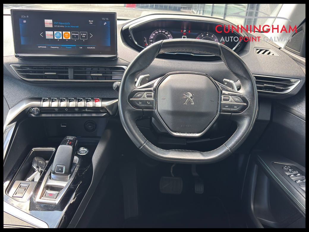 2021 Peugeot 3008