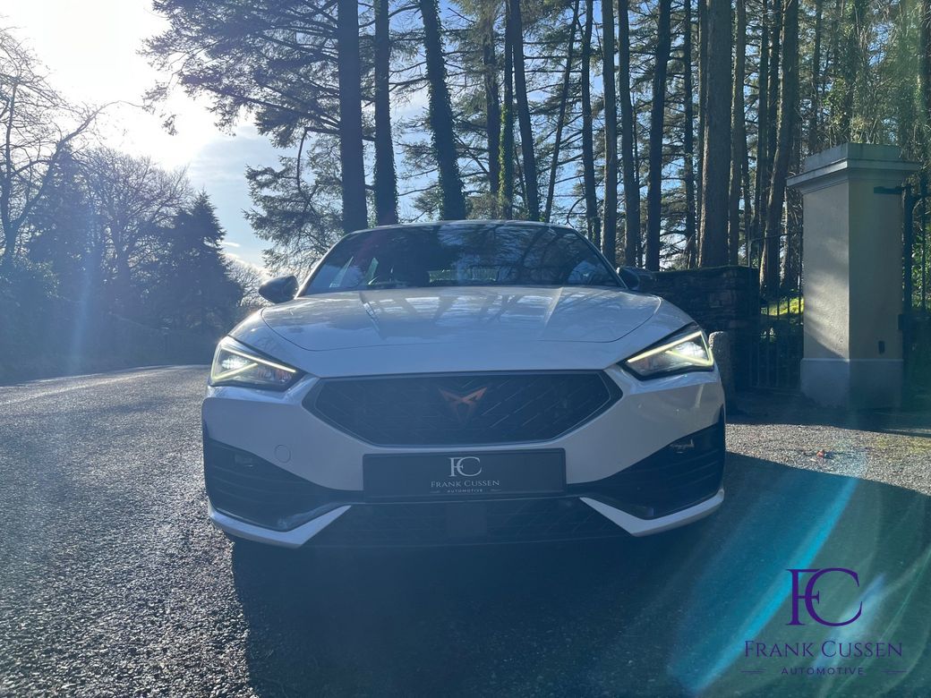 2023 Cupra Leon