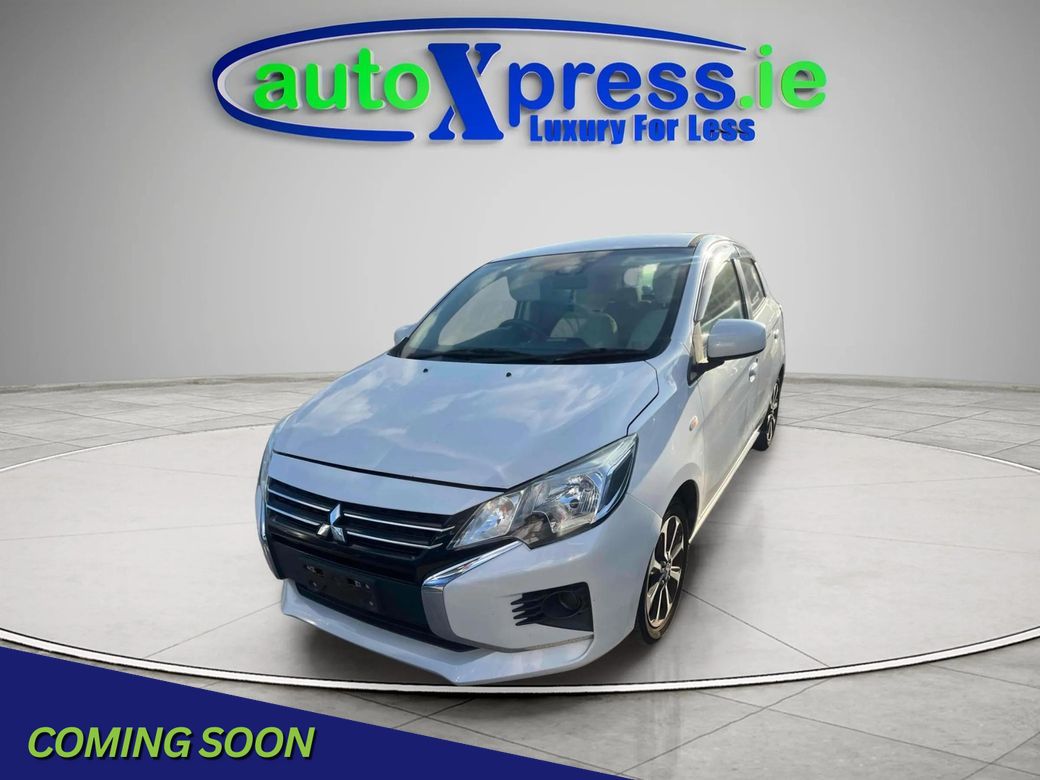 2020 Mitsubishi Mirage