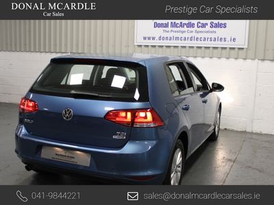 2016 Volkswagen Golf