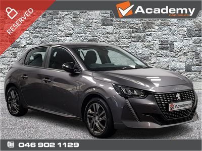2022 Peugeot 208