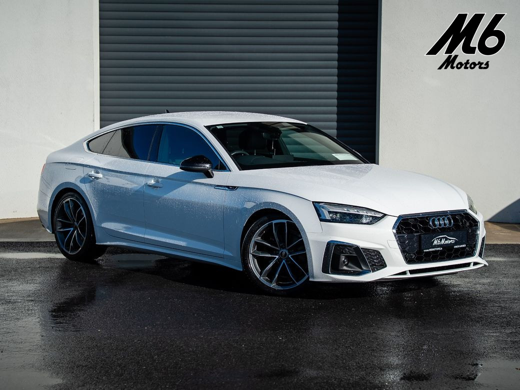 2021 Audi A5