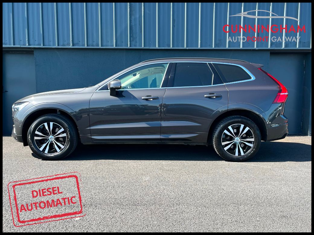 2022 Volvo XC60