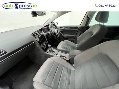 2019 Volkswagen Golf