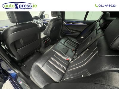 2017 BMW 5 Series