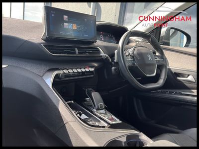 2021 Peugeot 3008