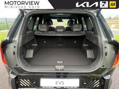 2026 Kia EV5
