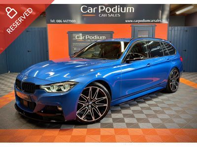 2016 BMW 3 Series