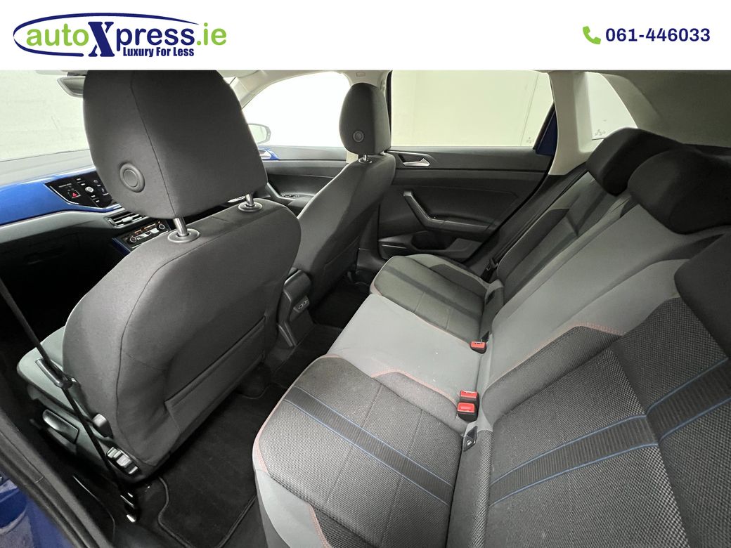 2019 Volkswagen Polo