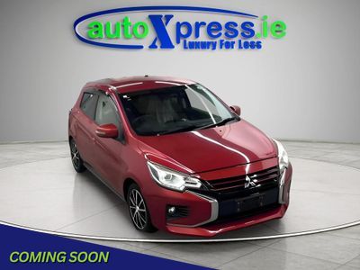 2020 Mitsubishi Mirage