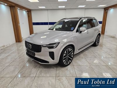 2025 Volvo XC90