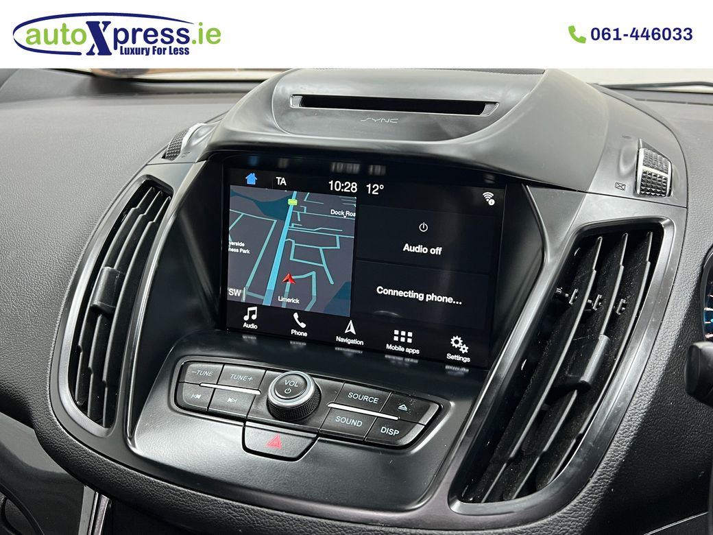 2019 Ford Kuga