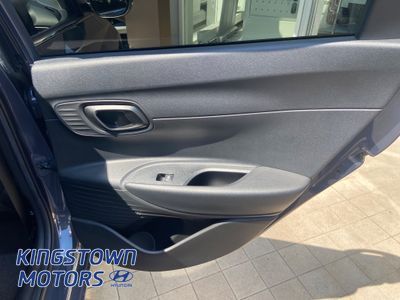 2024 Hyundai i20