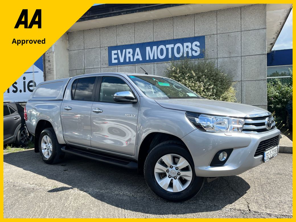2019 Toyota Hilux