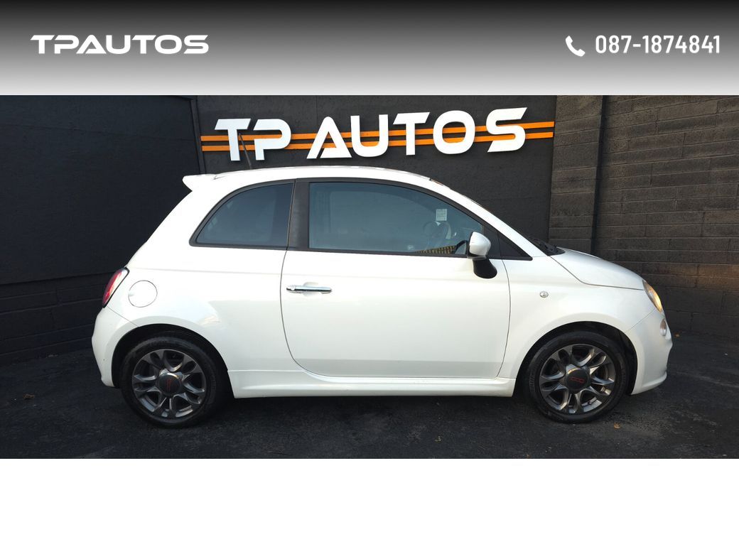 2015 Fiat 500