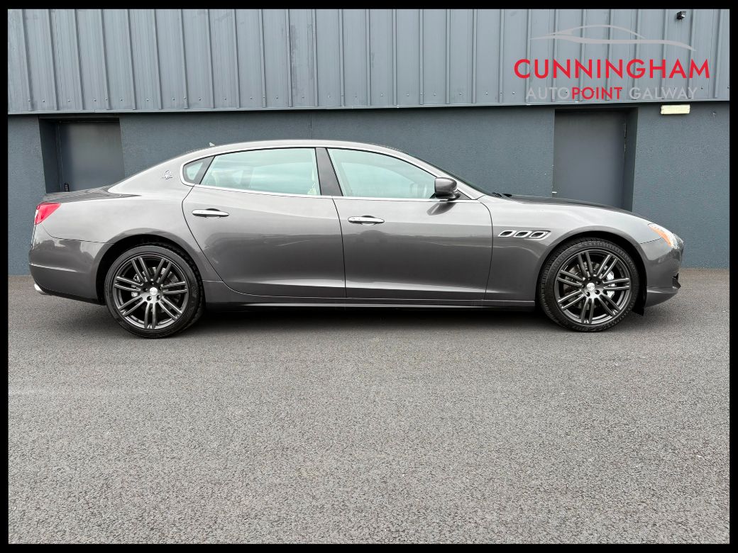2016 Maserati Quattroporte