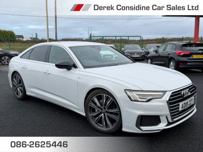 2019 Audi A6