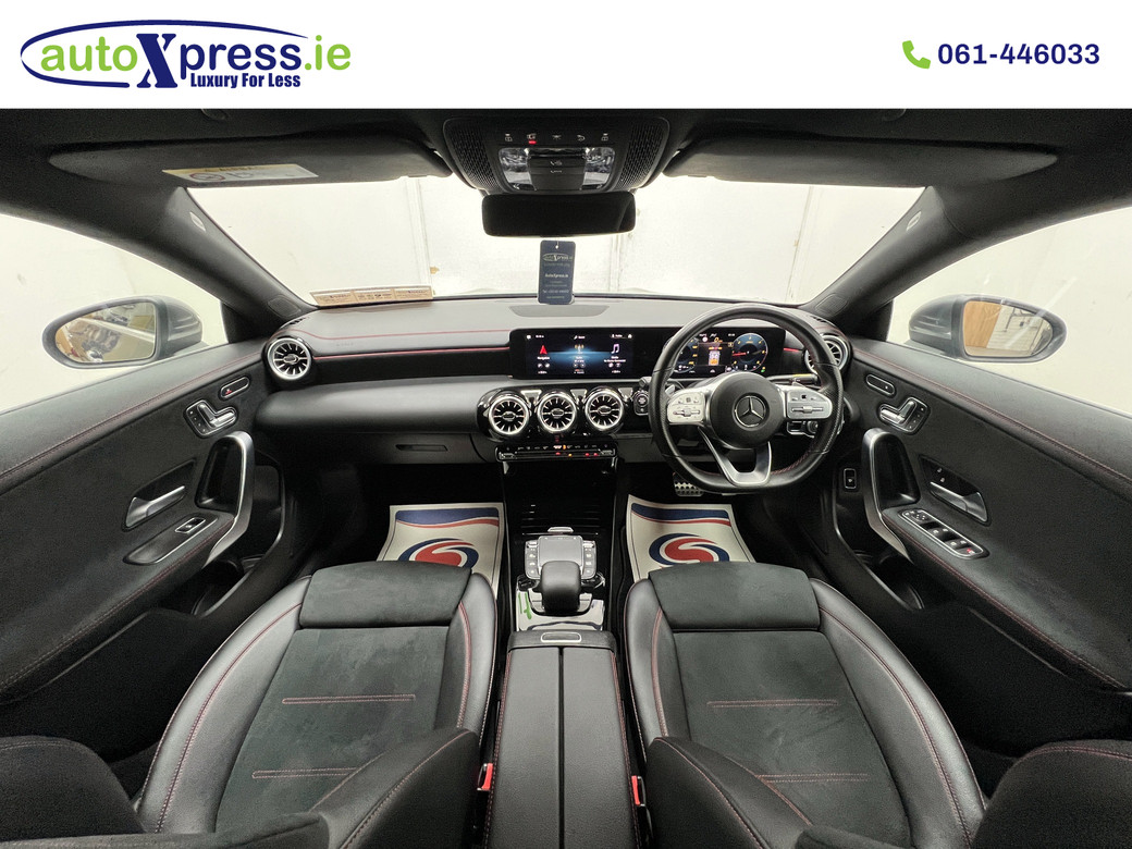2022 Mercedes-Benz CLA Class