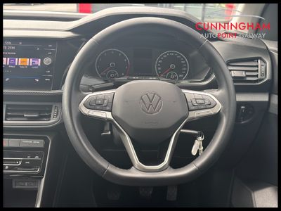 2022 Volkswagen T-Cross
