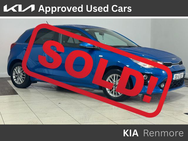 vehicle for sale from Kia Renmore