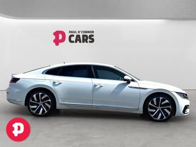 2018 Volkswagen Arteon