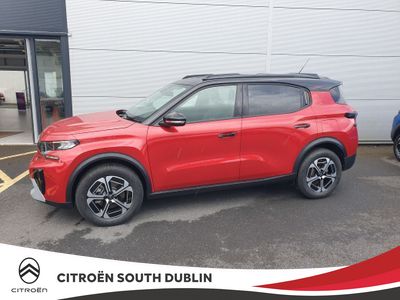 2026 Citroen C3 Aircross