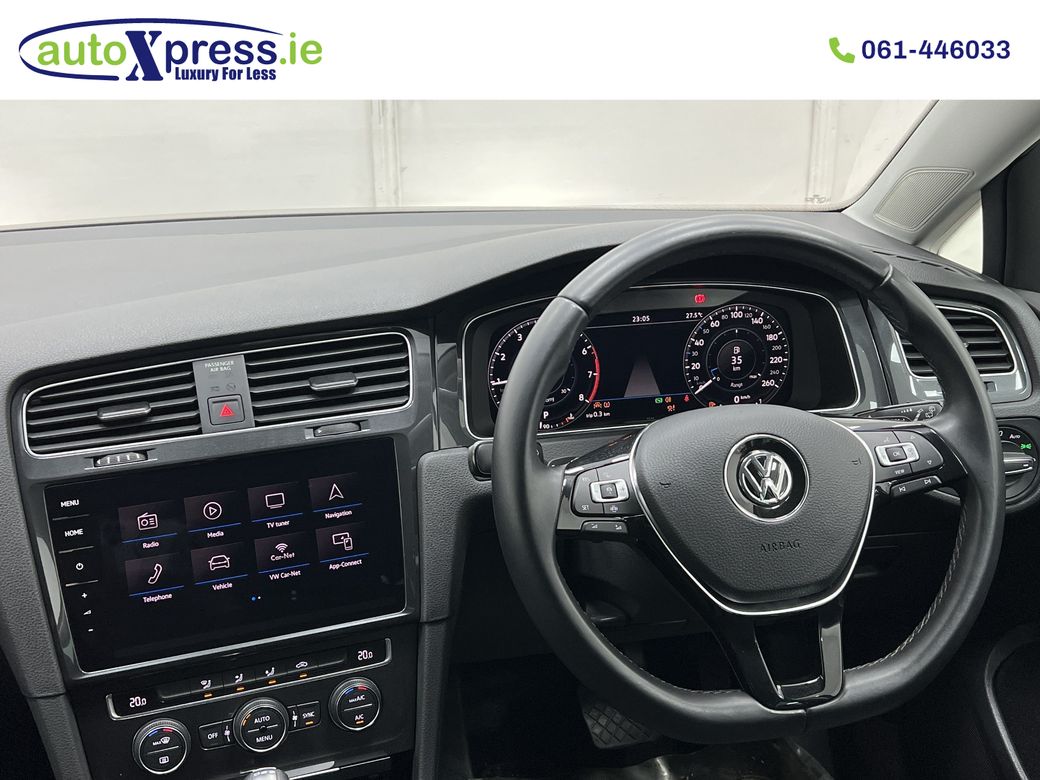 2019 Volkswagen Golf