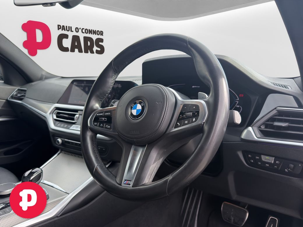 2020 BMW 3 Series