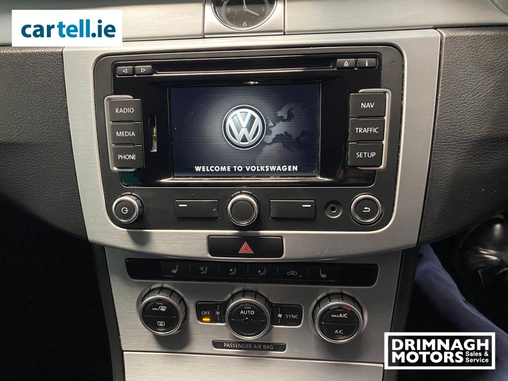 2015 Volkswagen Passat