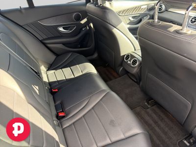 2018 Mercedes-Benz C Class