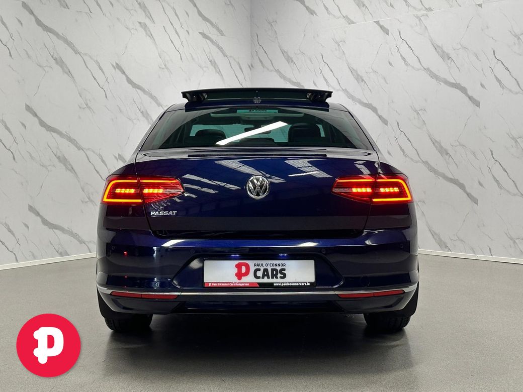 2018 Volkswagen Passat