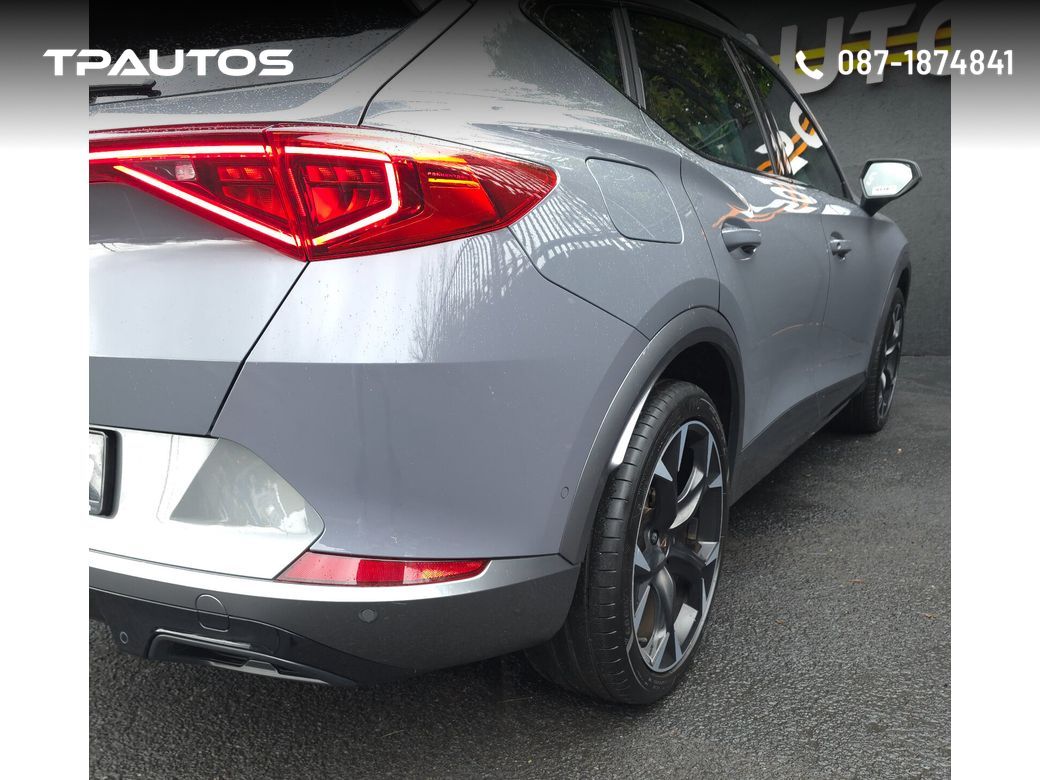 2021 Cupra Formentor