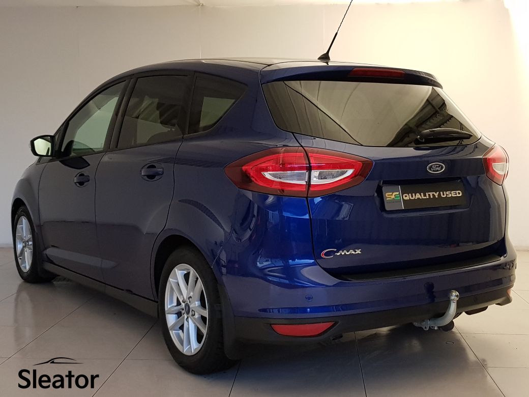 2016 Ford C-Max