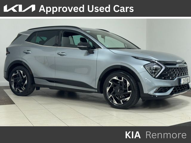 vehicle for sale from Kia Renmore
