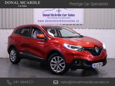 2018 Renault Kadjar